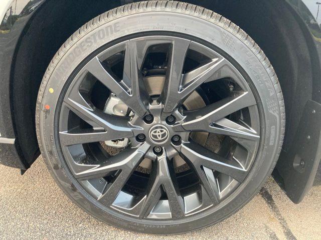 new 2025 Toyota Crown Signia car, priced at $49,245