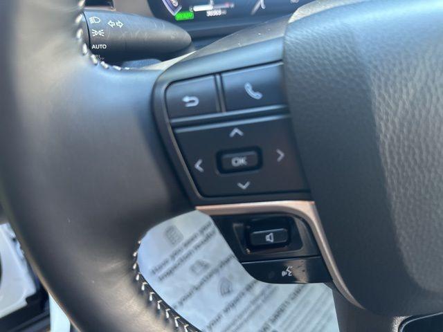 used 2024 Toyota Crown car, priced at $34,995