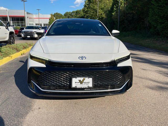 used 2024 Toyota Crown car, priced at $34,995