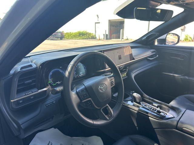 used 2024 Toyota Crown car, priced at $34,995