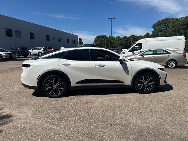 used 2024 Toyota Crown car, priced at $34,995