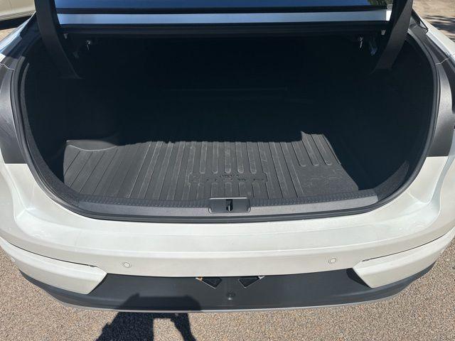 used 2024 Toyota Crown car, priced at $34,995