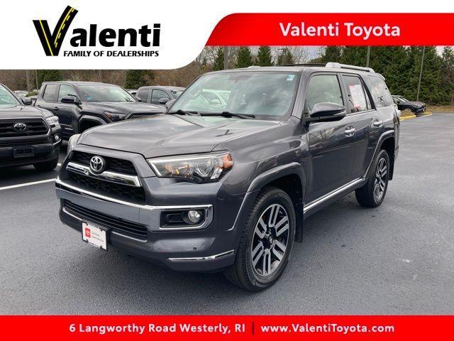 used 2019 Toyota 4Runner car, priced at $32,612