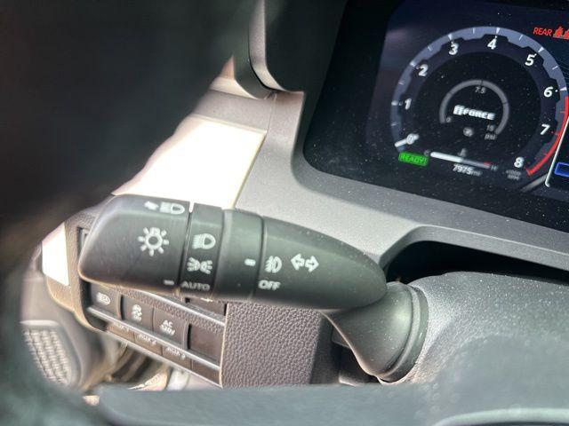 used 2024 Toyota Tacoma Hybrid car, priced at $45,995