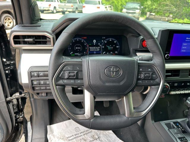 used 2024 Toyota Tacoma Hybrid car, priced at $45,995