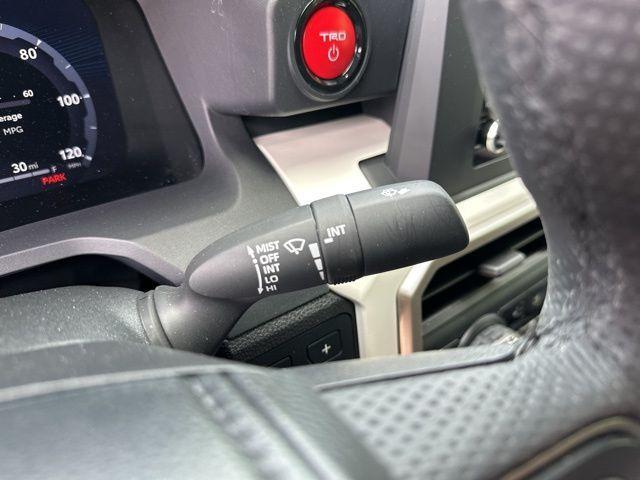 used 2024 Toyota Tacoma Hybrid car, priced at $45,995