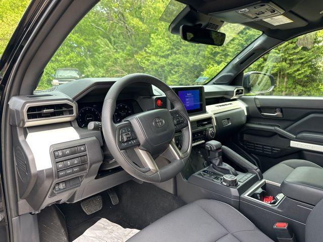 used 2024 Toyota Tacoma Hybrid car, priced at $45,995
