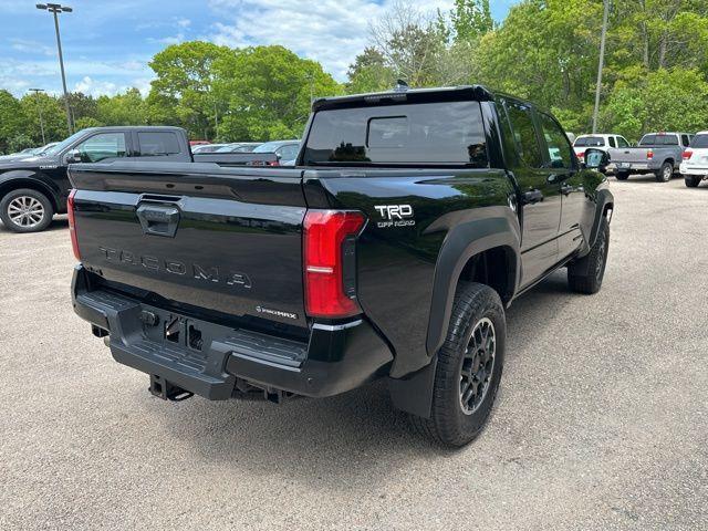 used 2024 Toyota Tacoma Hybrid car, priced at $45,995