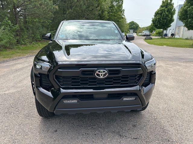 used 2024 Toyota Tacoma Hybrid car, priced at $45,995
