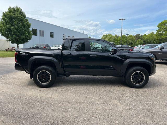 used 2024 Toyota Tacoma Hybrid car, priced at $45,995