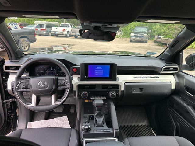 used 2024 Toyota Tacoma Hybrid car, priced at $45,995