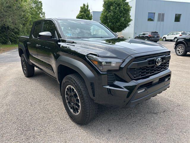 used 2024 Toyota Tacoma Hybrid car, priced at $45,995