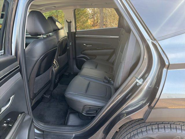 used 2022 Hyundai Tucson car, priced at $23,604