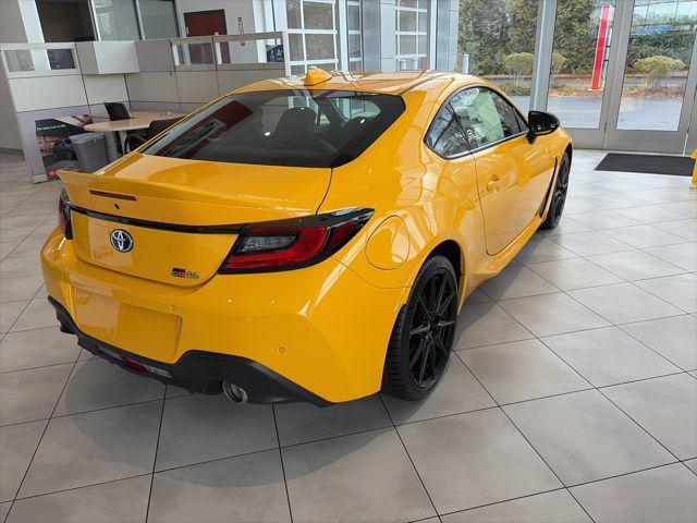 new 2026 Toyota GR86 car, priced at $39,168