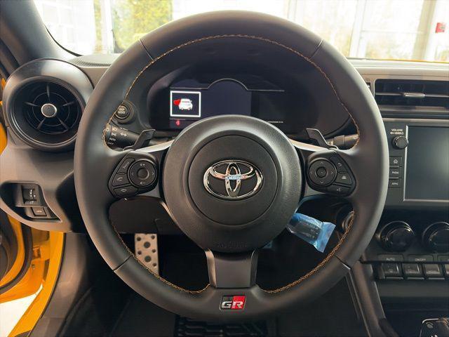 new 2026 Toyota GR86 car, priced at $39,168