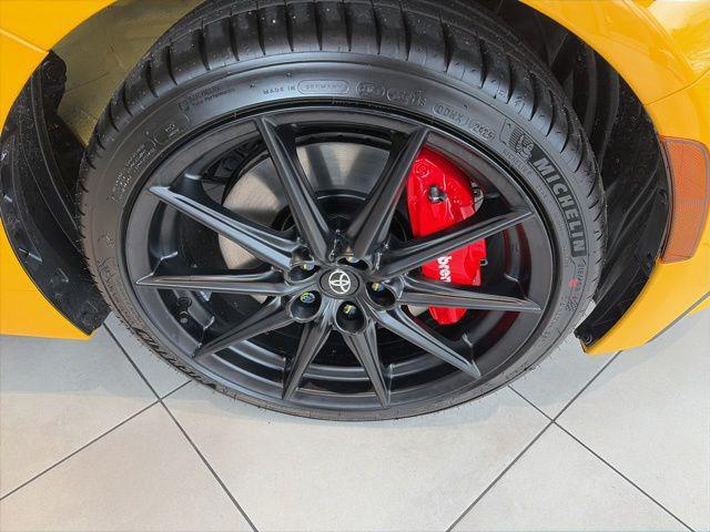 new 2026 Toyota GR86 car, priced at $39,168