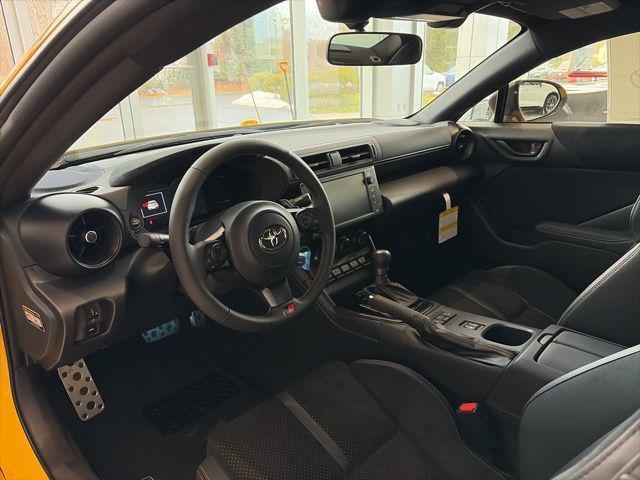 new 2026 Toyota GR86 car, priced at $39,168