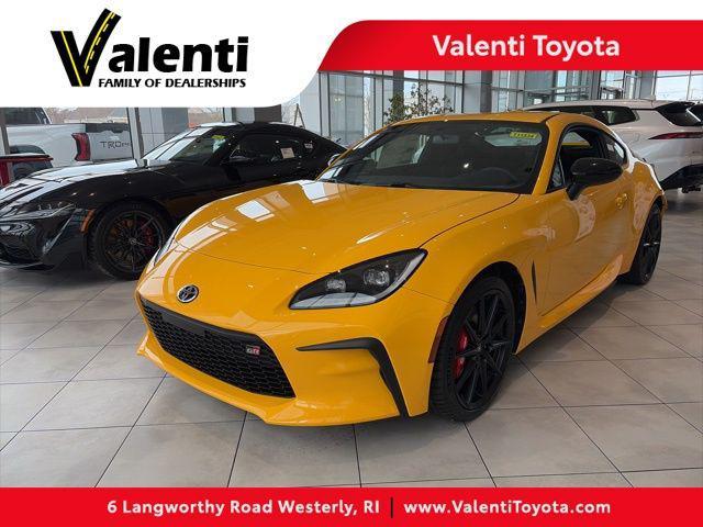 new 2026 Toyota GR86 car, priced at $39,168