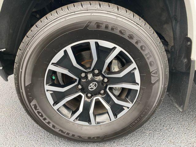 used 2023 Toyota Tacoma car, priced at $38,495