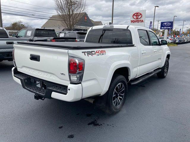 used 2023 Toyota Tacoma car, priced at $38,495