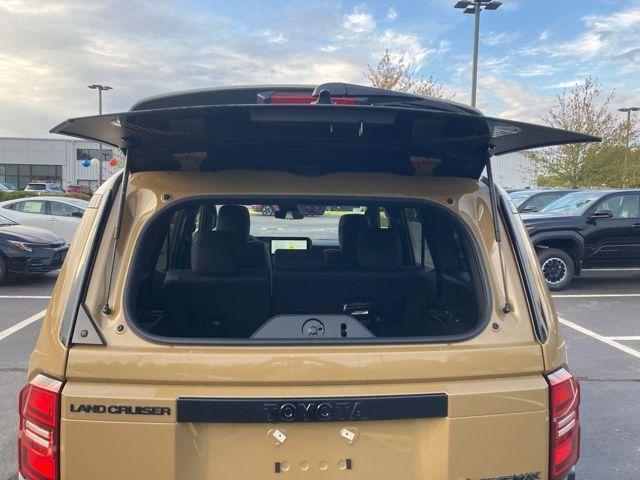 new 2026 Toyota Land Cruiser car, priced at $72,815