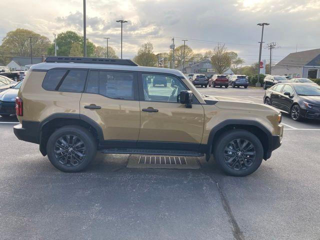 new 2026 Toyota Land Cruiser car, priced at $72,815