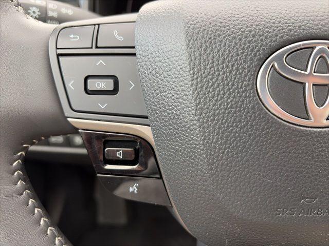 used 2025 Toyota Camry car, priced at $30,469