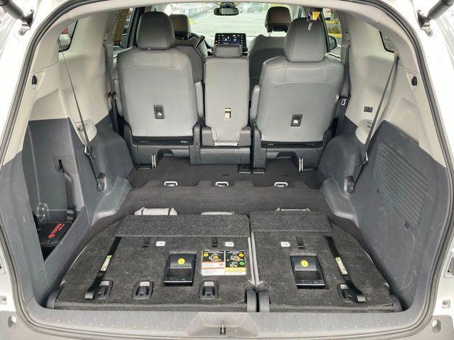 used 2024 Toyota Sienna car, priced at $40,895