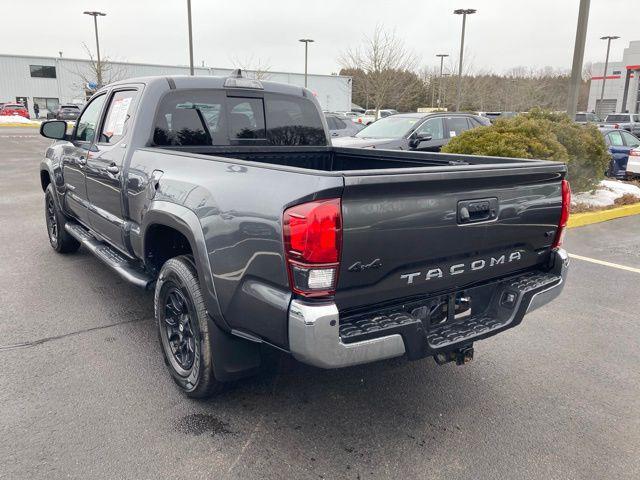 used 2022 Toyota Tacoma car, priced at $27,961