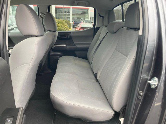 used 2022 Toyota Tacoma car, priced at $27,961