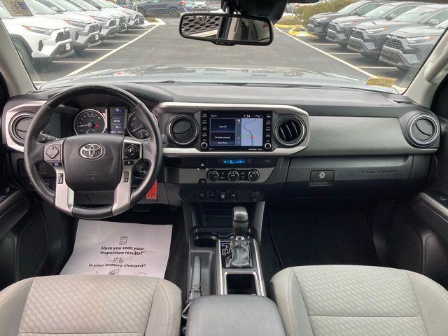 used 2022 Toyota Tacoma car, priced at $27,961
