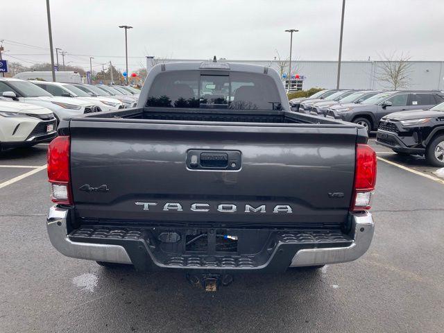 used 2022 Toyota Tacoma car, priced at $27,961