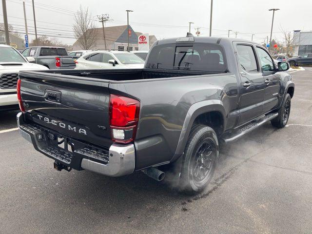 used 2022 Toyota Tacoma car, priced at $27,961