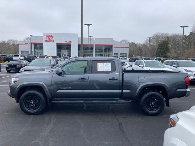 used 2022 Toyota Tacoma car, priced at $27,961