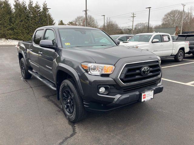 used 2022 Toyota Tacoma car, priced at $27,961