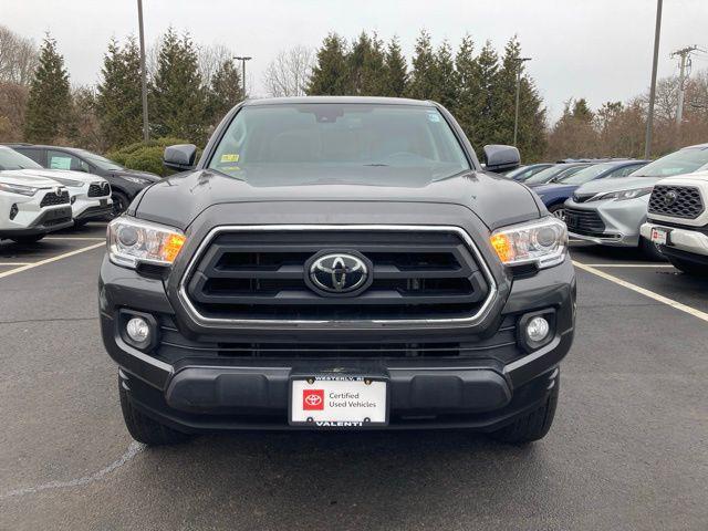 used 2022 Toyota Tacoma car, priced at $27,961