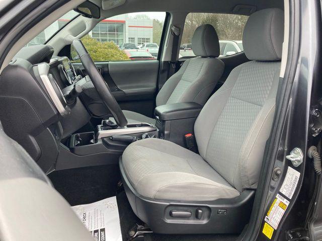 used 2022 Toyota Tacoma car, priced at $27,961