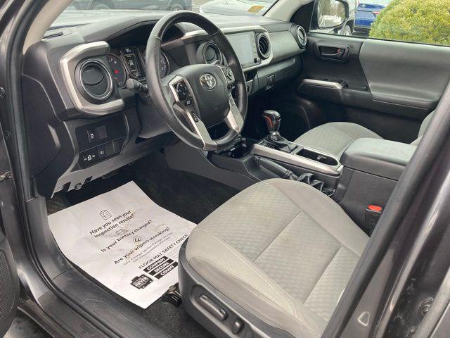 used 2022 Toyota Tacoma car, priced at $27,961