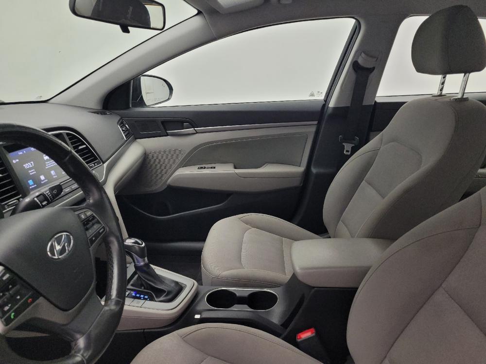 used 2018 Hyundai Elantra car, priced at $14,895