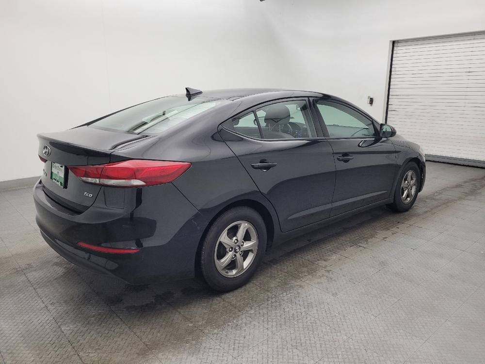 used 2018 Hyundai Elantra car, priced at $14,895