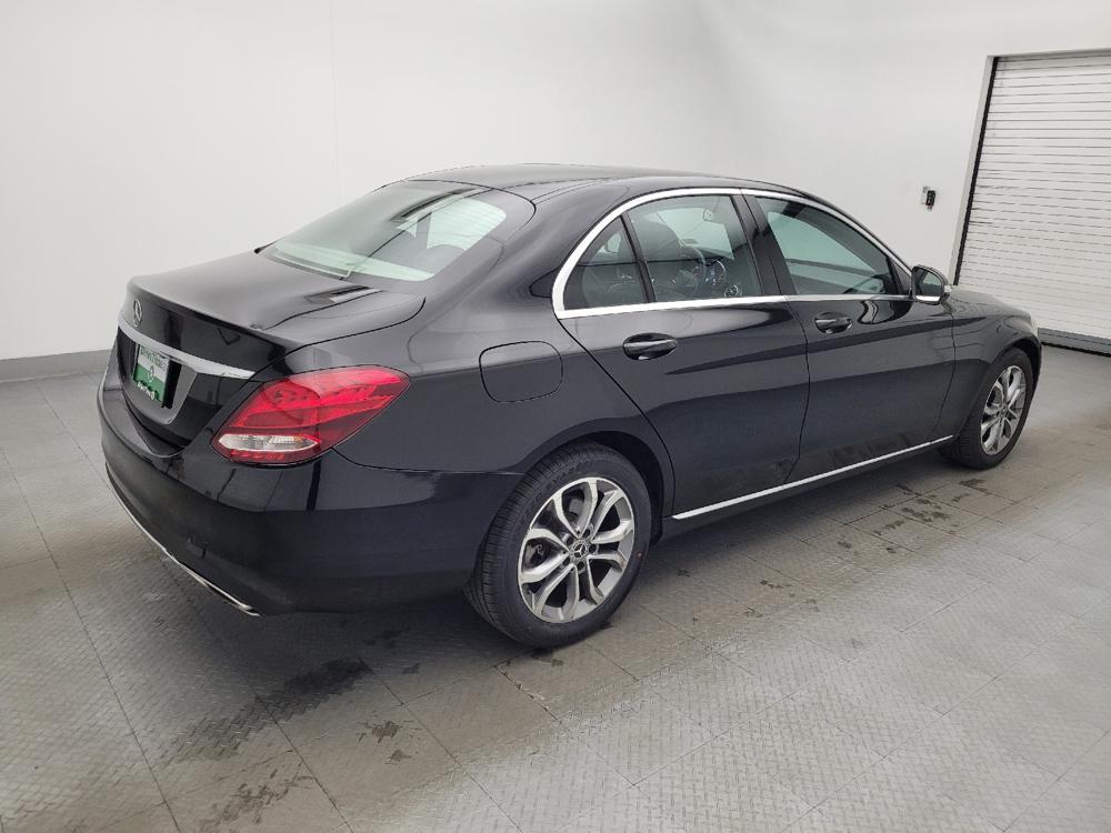 used 2017 Mercedes-Benz C-Class car, priced at $19,095