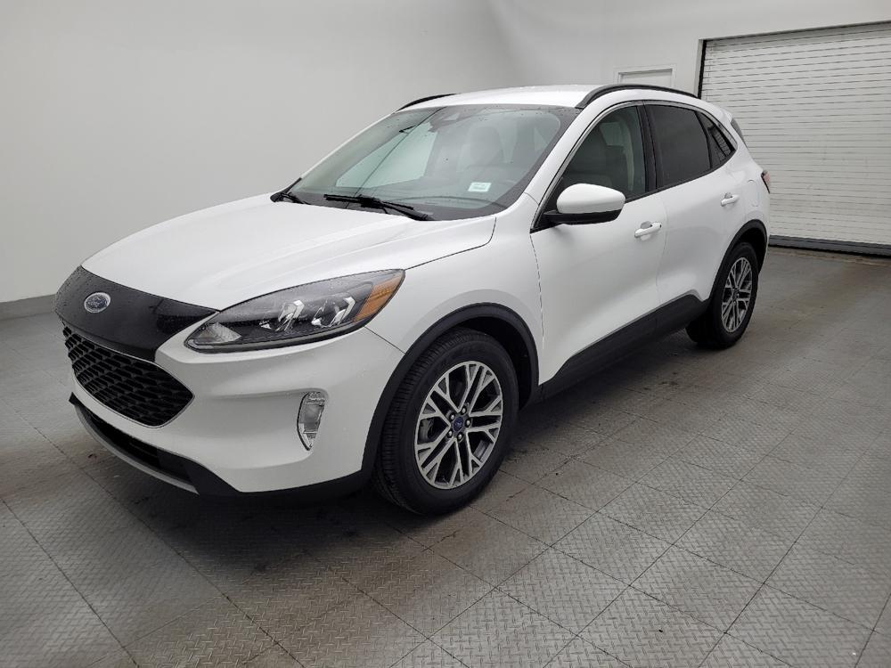 used 2020 Ford Escape car, priced at $18,595