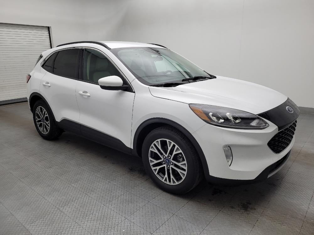 used 2020 Ford Escape car, priced at $18,595