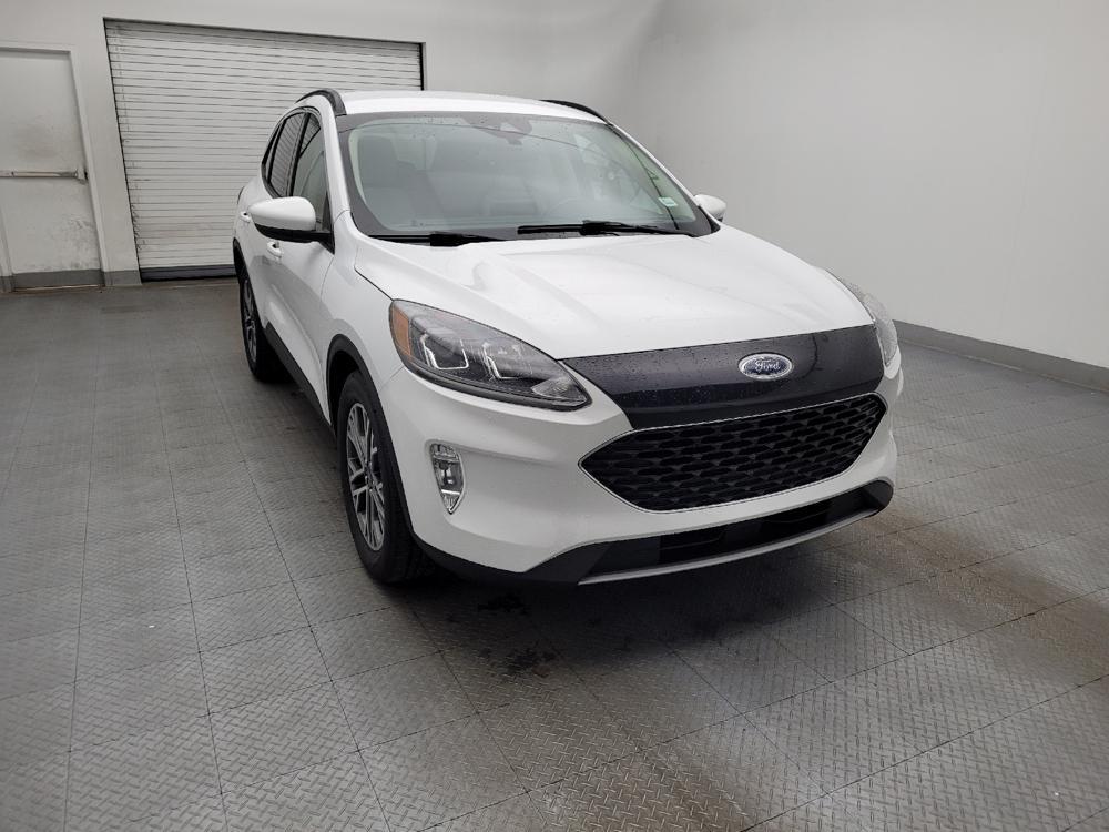 used 2020 Ford Escape car, priced at $18,595
