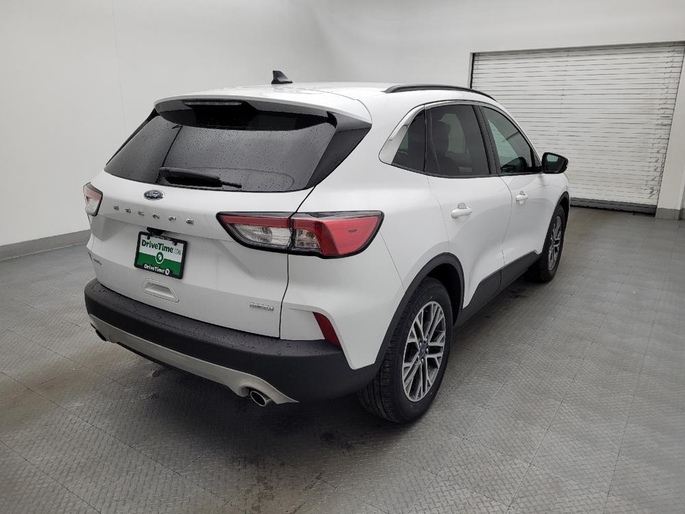 used 2020 Ford Escape car, priced at $18,595