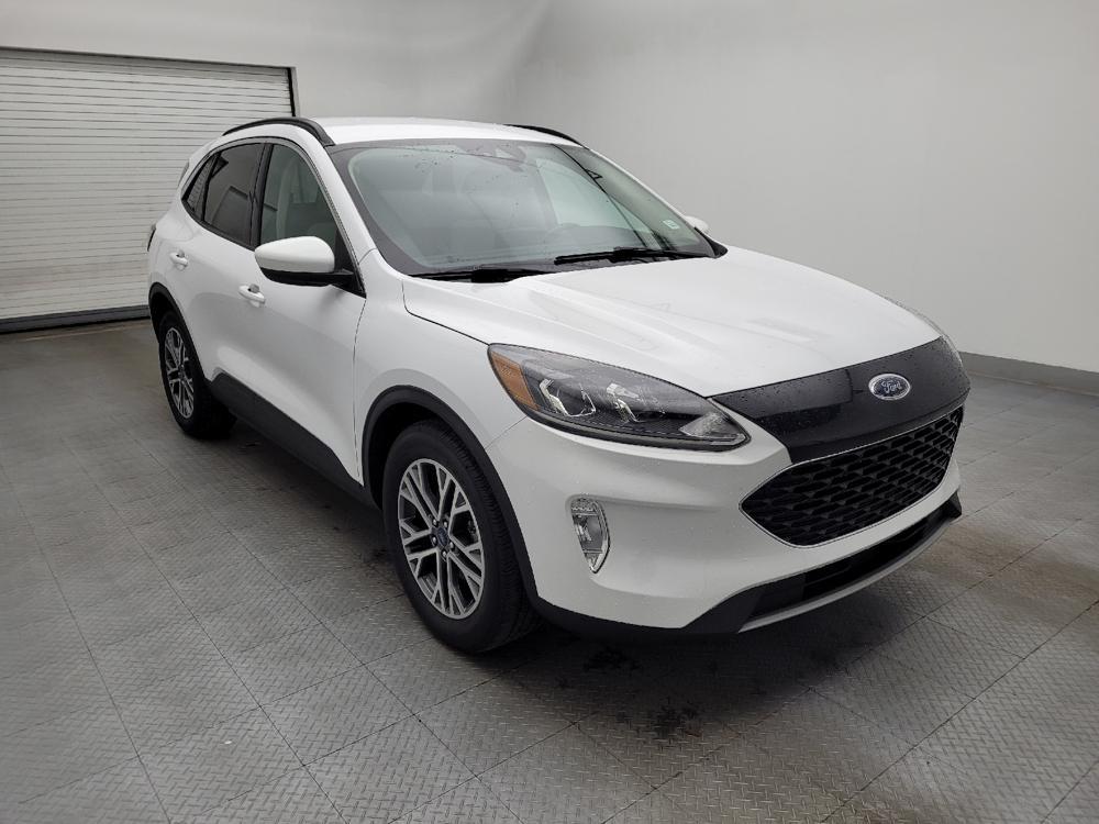 used 2020 Ford Escape car, priced at $18,595