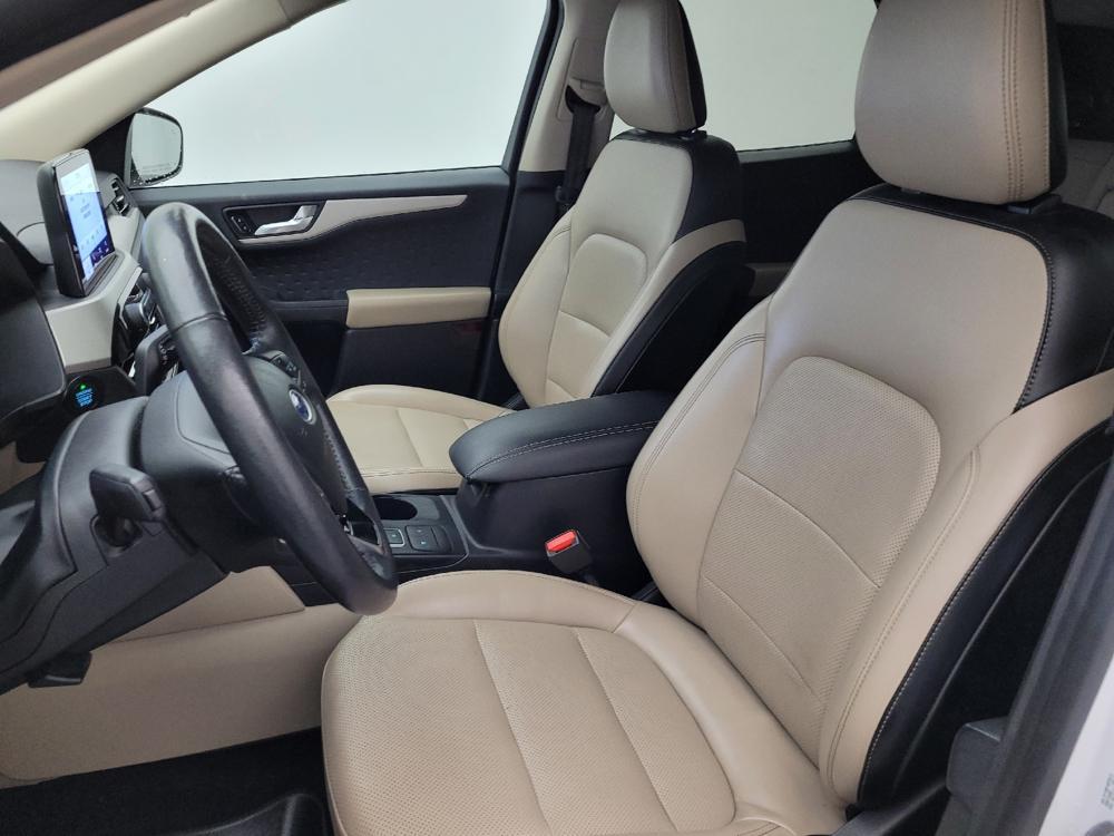 used 2020 Ford Escape car, priced at $18,595