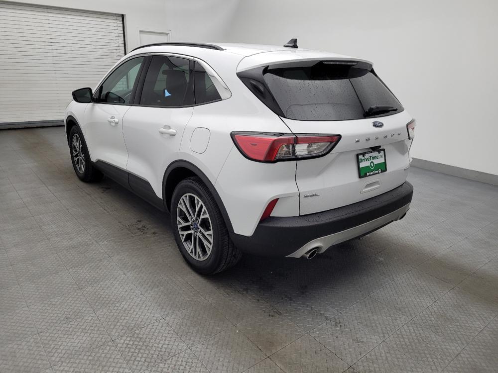 used 2020 Ford Escape car, priced at $18,595