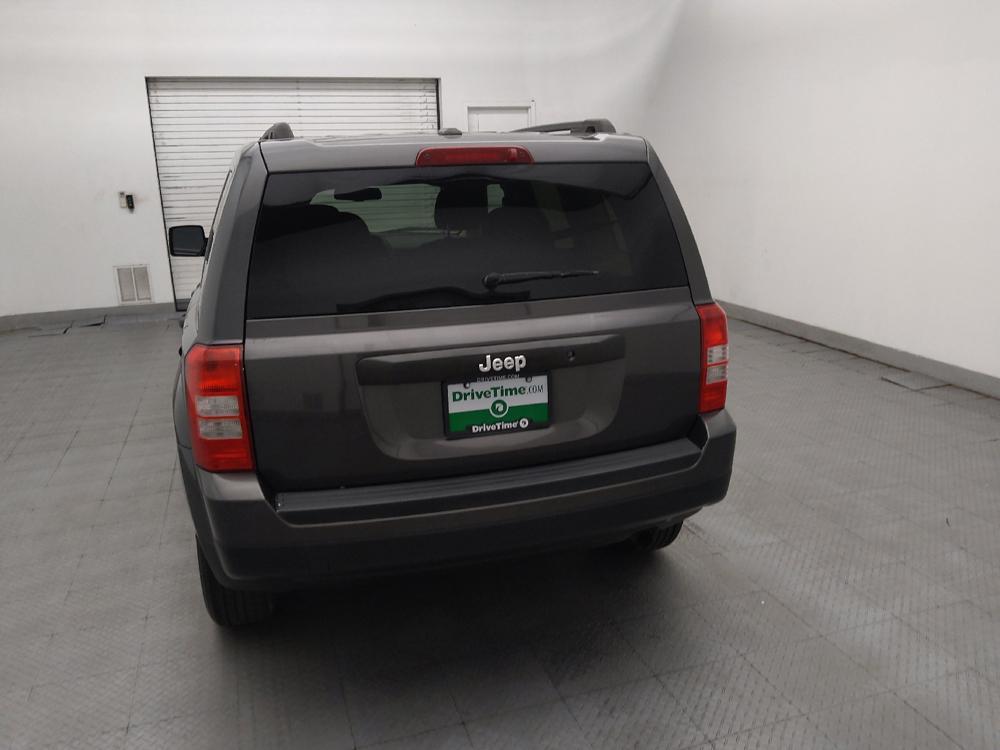 used 2017 Jeep Patriot car, priced at $12,995