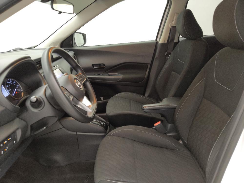 used 2022 Nissan Kicks car, priced at $16,095